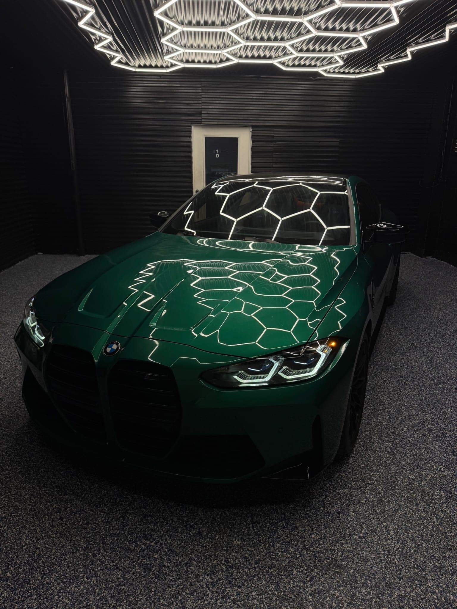 BMW M4 Competition