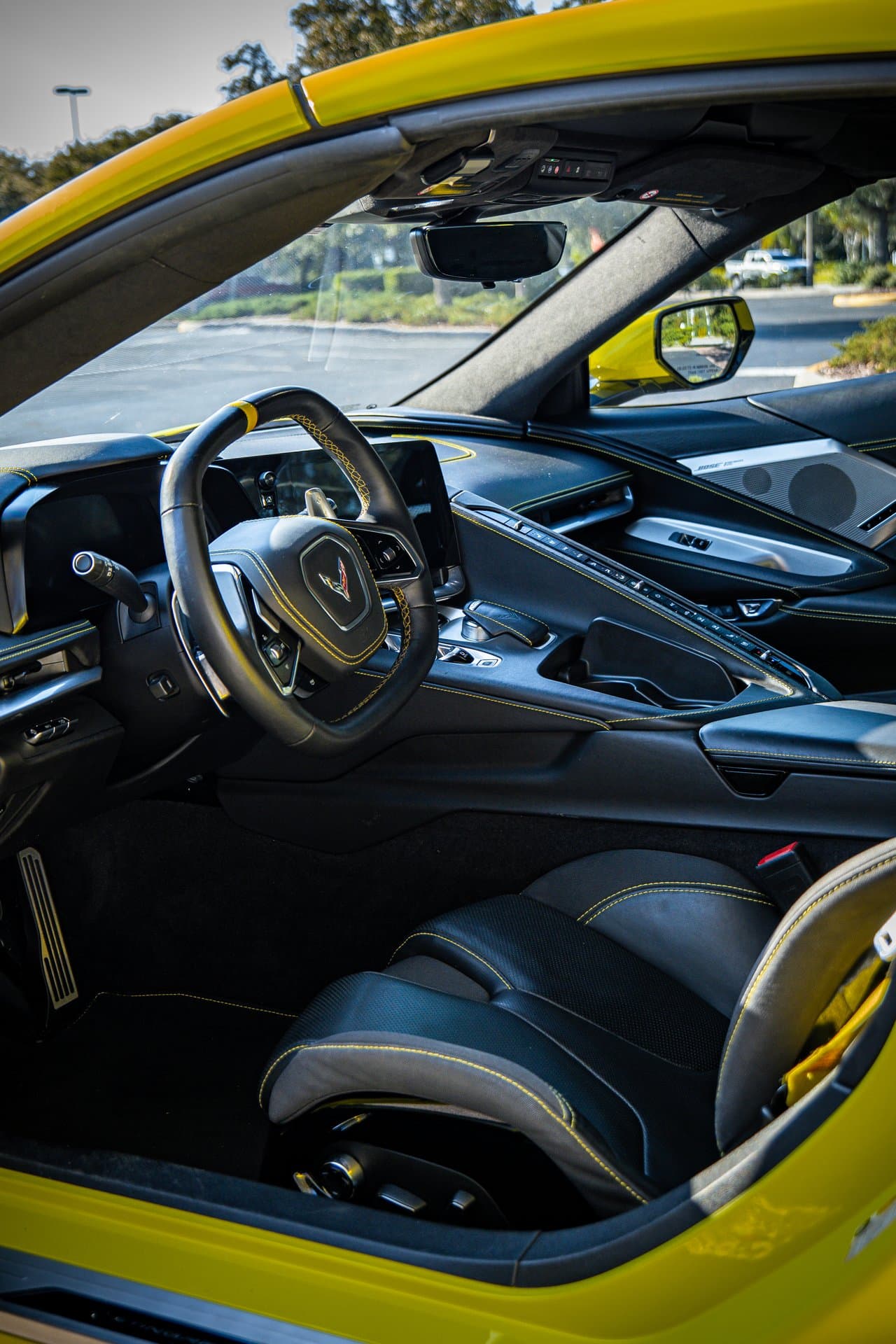 Chevrolet Corvette C8 view 5