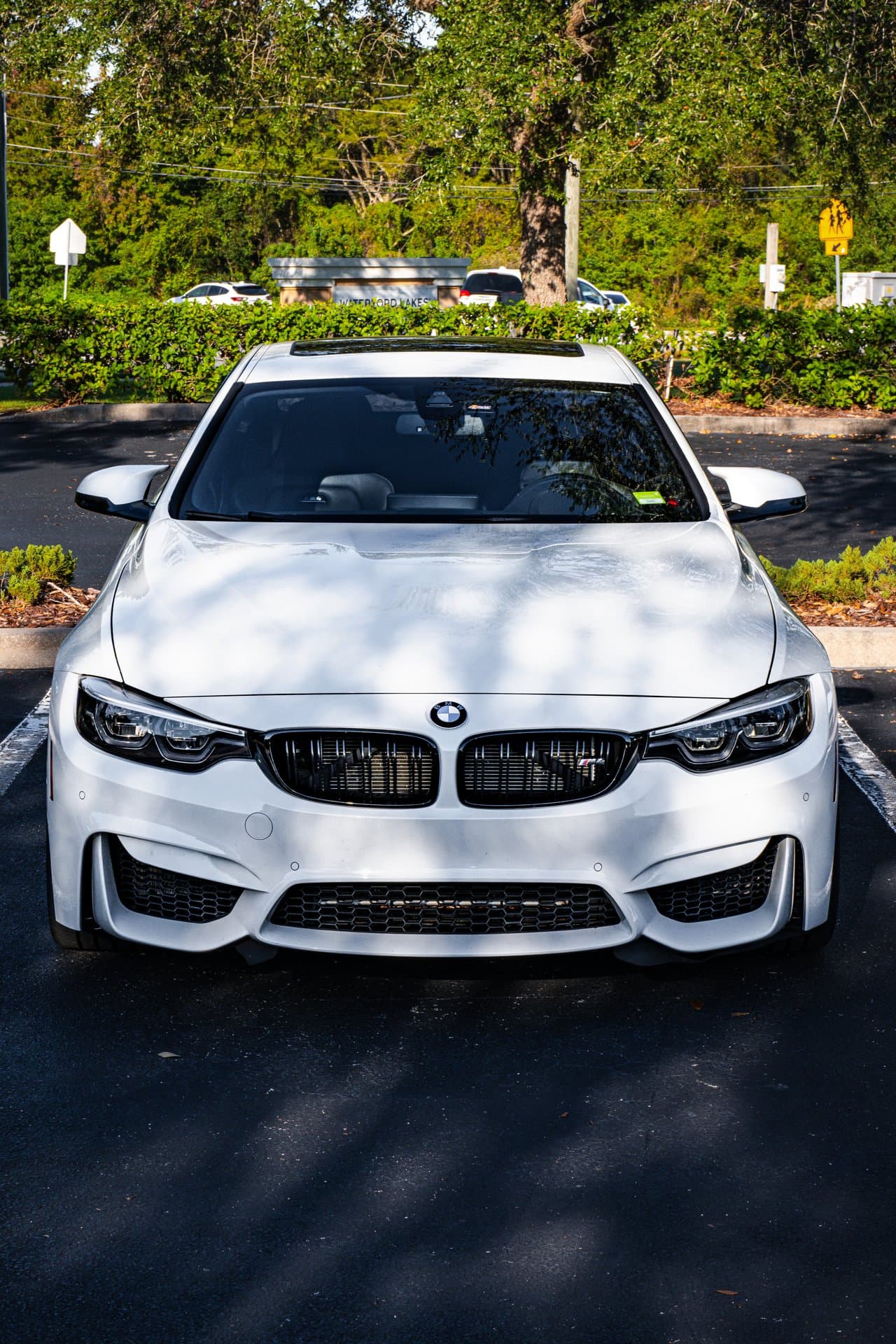 BMW M4 Competition