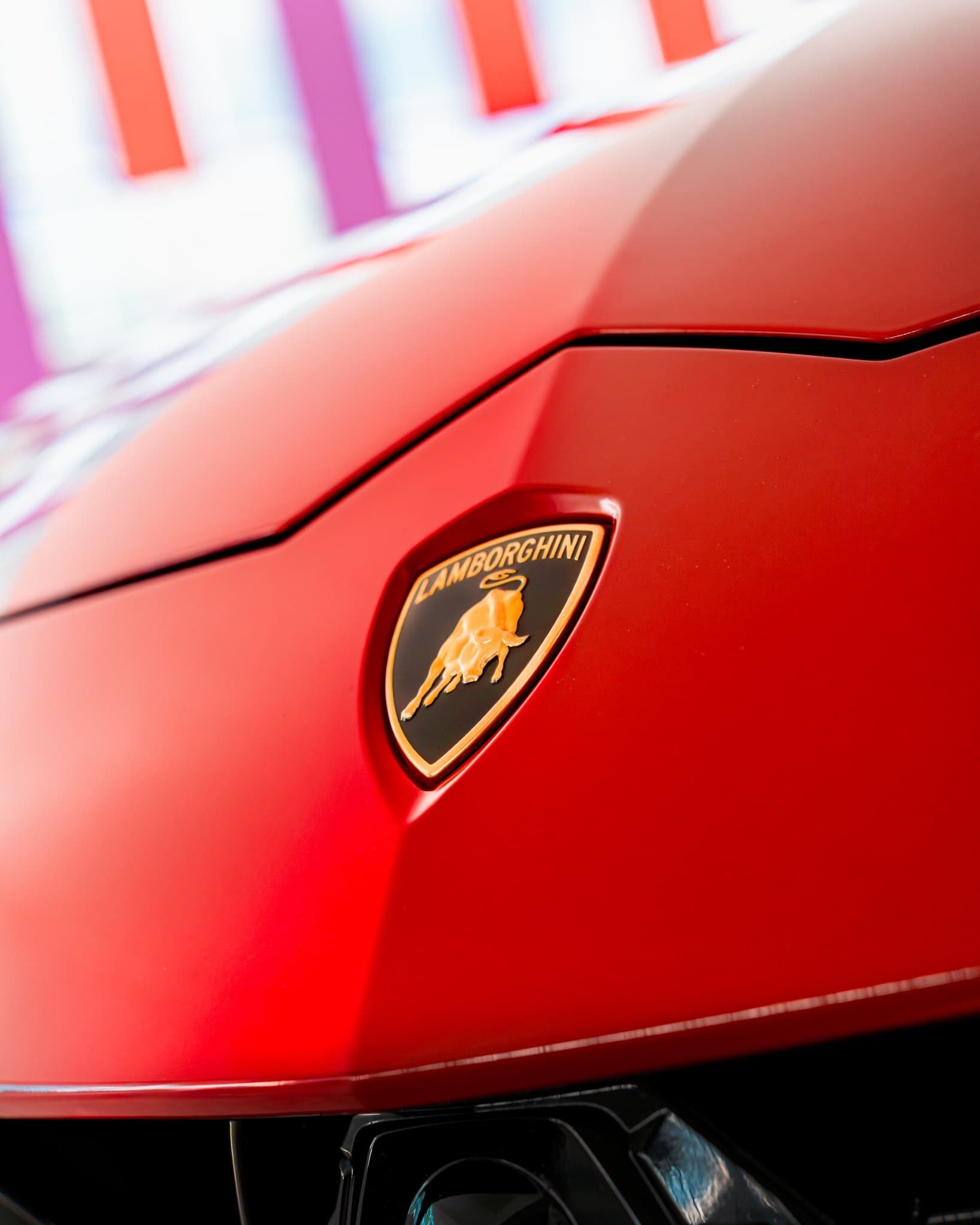 Lamborghini Urus view 4