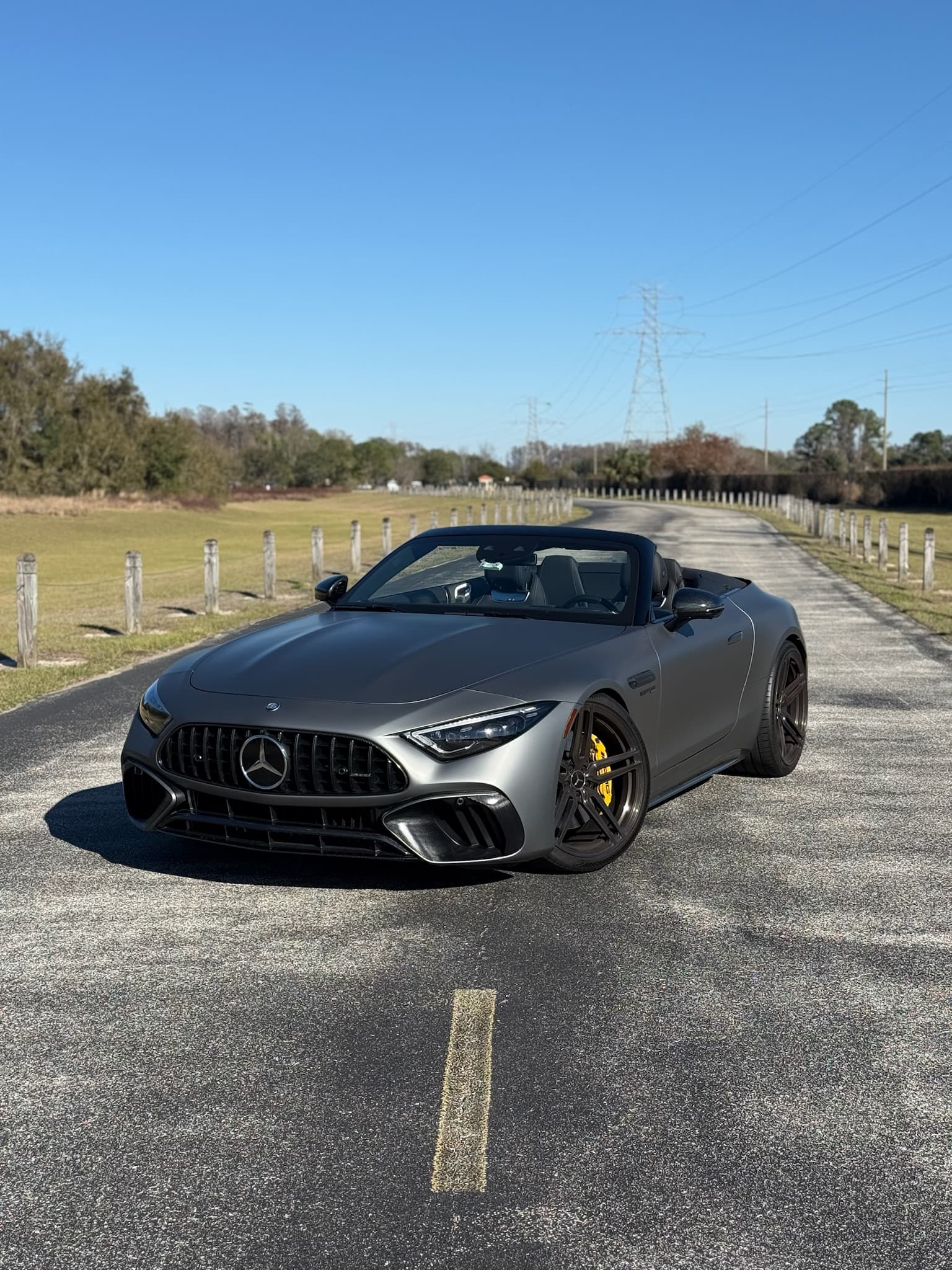 Mercedes-Benz SL63 AMG