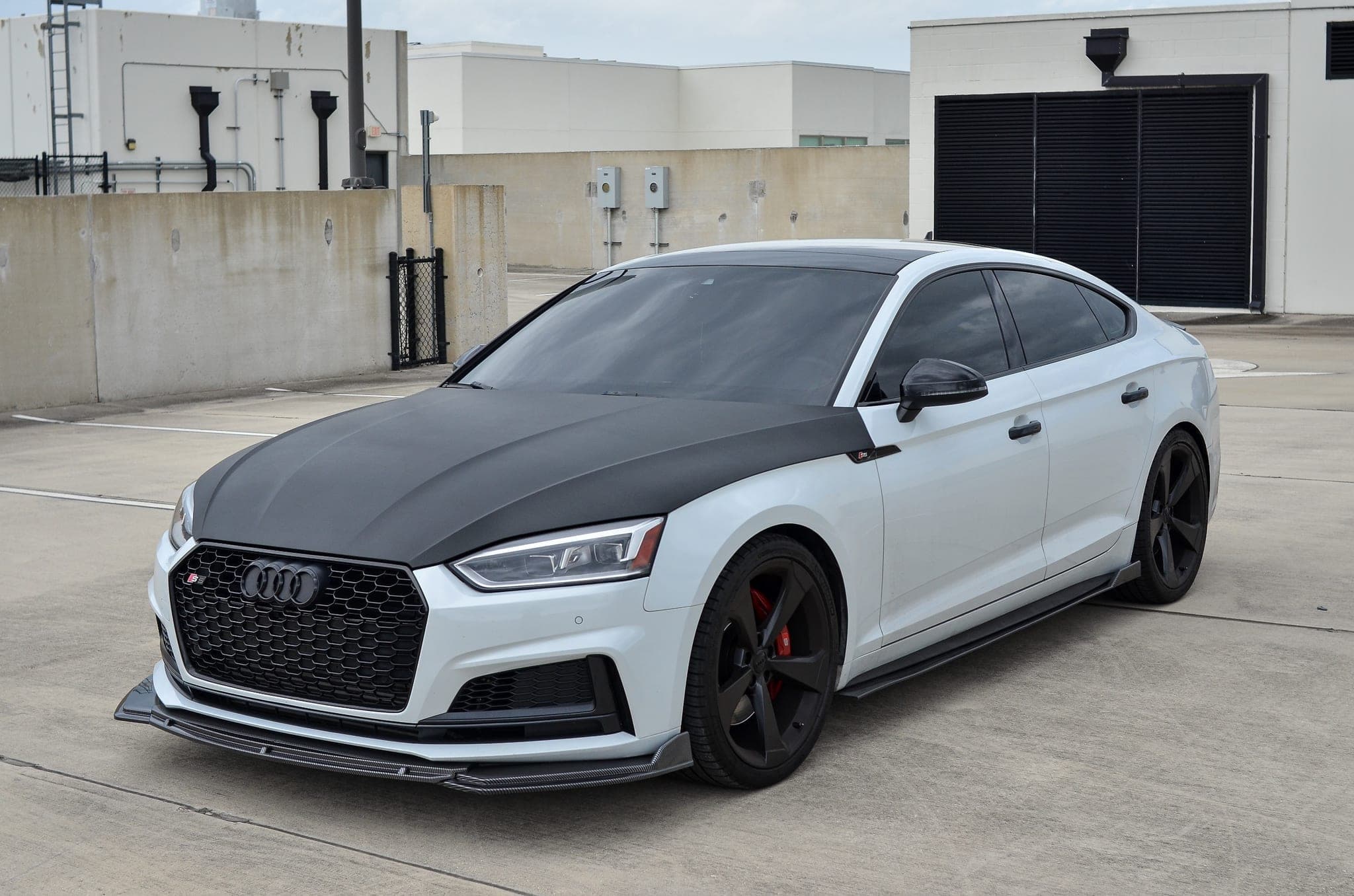 Audi S5 Sportback Premium